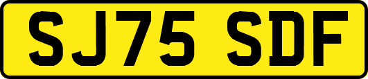 SJ75SDF