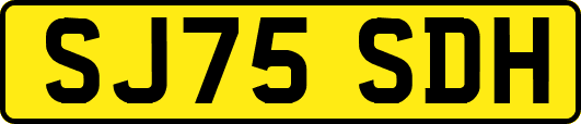 SJ75SDH