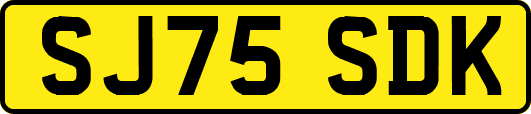 SJ75SDK