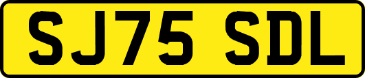 SJ75SDL