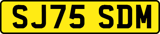 SJ75SDM