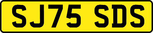 SJ75SDS