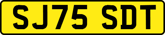 SJ75SDT