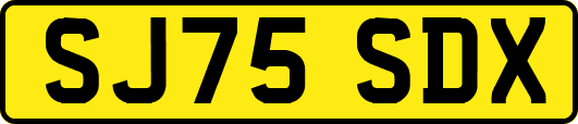 SJ75SDX