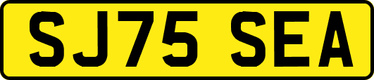 SJ75SEA