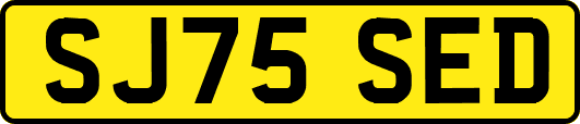 SJ75SED