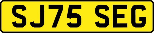 SJ75SEG