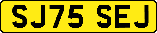SJ75SEJ