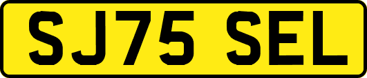 SJ75SEL