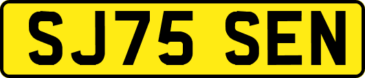SJ75SEN