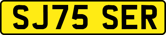 SJ75SER