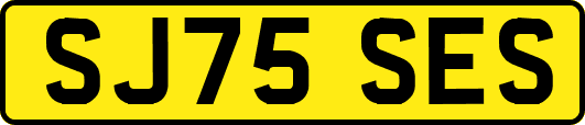 SJ75SES