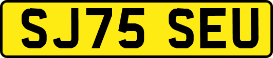 SJ75SEU