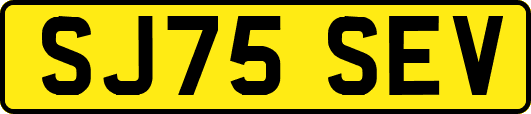SJ75SEV