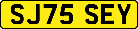 SJ75SEY
