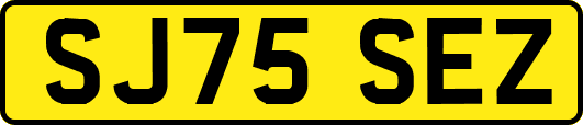 SJ75SEZ