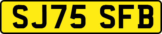 SJ75SFB