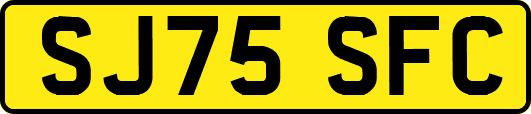 SJ75SFC