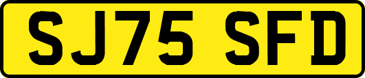 SJ75SFD
