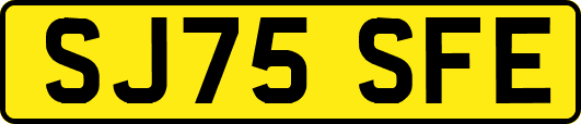 SJ75SFE