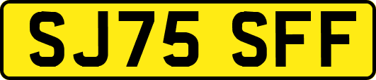SJ75SFF