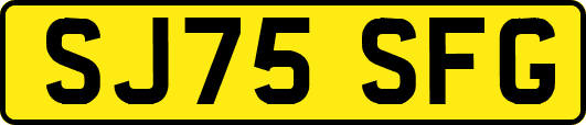 SJ75SFG