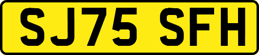 SJ75SFH