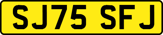 SJ75SFJ