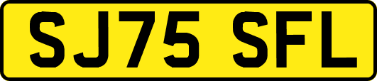 SJ75SFL