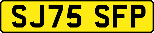 SJ75SFP