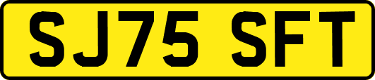 SJ75SFT