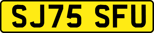 SJ75SFU