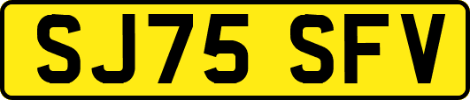 SJ75SFV