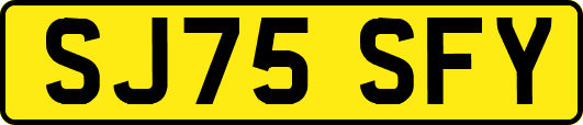SJ75SFY