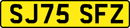 SJ75SFZ