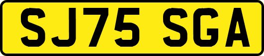 SJ75SGA