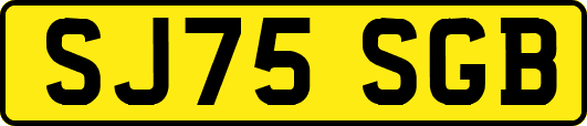 SJ75SGB