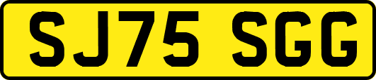 SJ75SGG