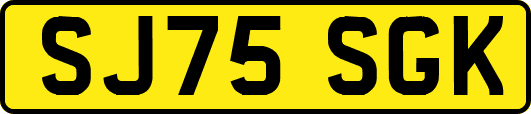 SJ75SGK