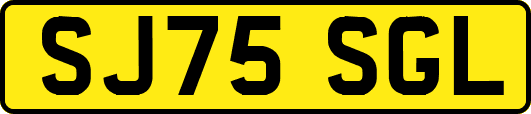 SJ75SGL