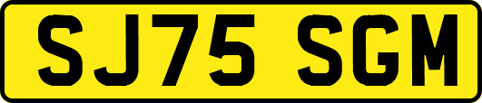 SJ75SGM