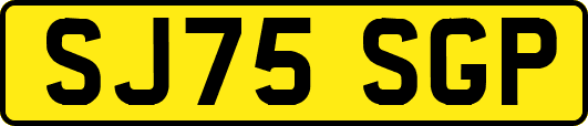 SJ75SGP
