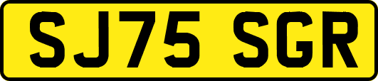 SJ75SGR
