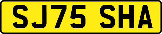 SJ75SHA