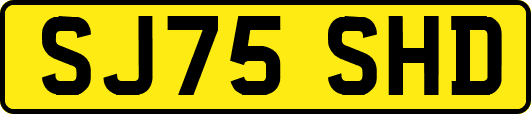 SJ75SHD