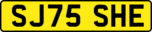 SJ75SHE