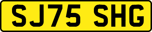 SJ75SHG