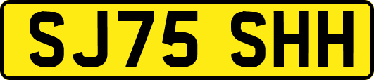 SJ75SHH