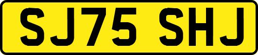 SJ75SHJ