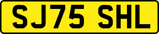 SJ75SHL